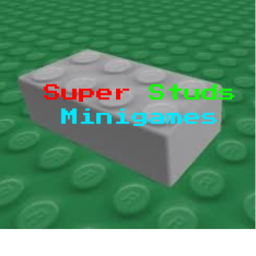 Super Studs Minigames ⚒
