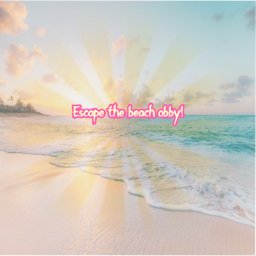 Escape the Beach Obby!
