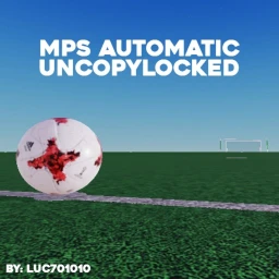 MPS Automatic Uncopylocked icon