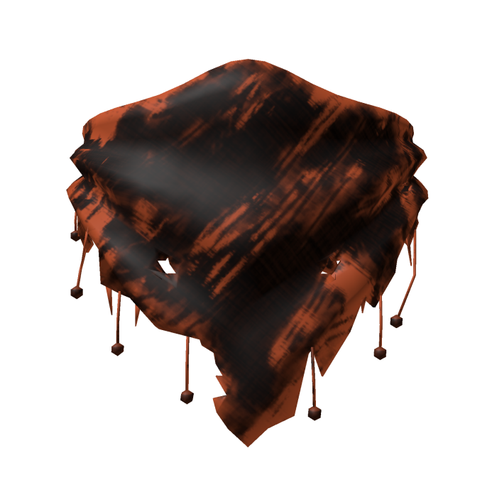 Glowing Desert Bandana (Red)