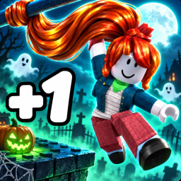[HALLOWEEN] +1 HAIR ESCAPE 🎃