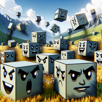 Cube Munchers