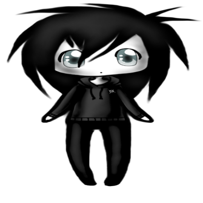 Chibi Jeff Roblox decal
