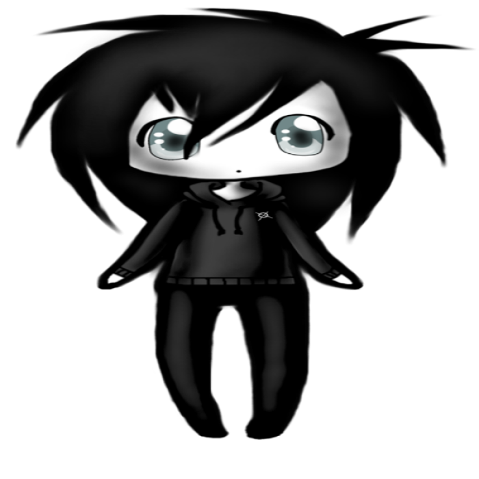Chibi Jeff Roblox decal