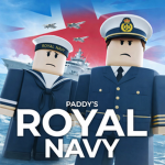 Paddy's Royal Navy
