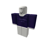 Dark Angel Studios Purple Hoodie