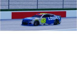 NASCAR GOTNS THE GAME:Darlington