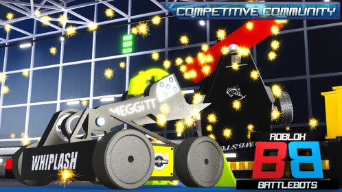 『 UPDATE!!! 』⚙️『 Roblox BattleBots 』