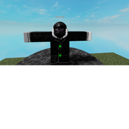 me t posing