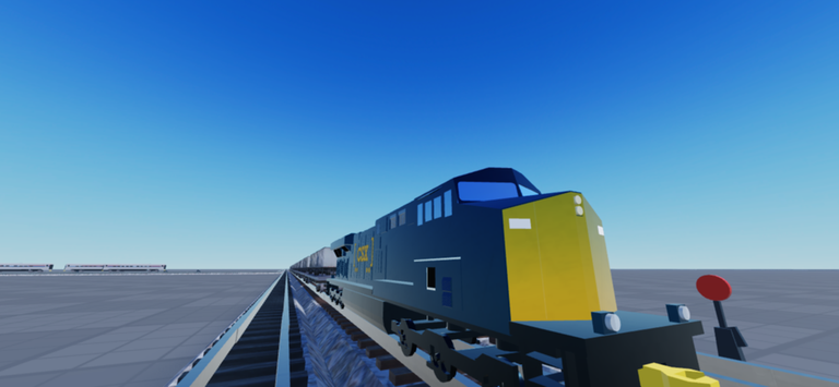 CSX and Norfolk southern railroad Ro Scale screenshot 3