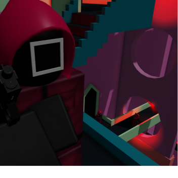 REBELION SQUID GAMES