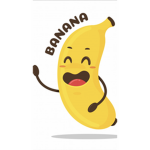 Banana man joe