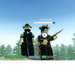 Wild West Lynx Gang