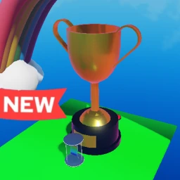 Climb the Rainbow Ladders for a Rainbow Carpet! icon