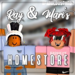 Rayy&Mari's Homestore