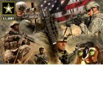 The U.S. ARMY Together Strong