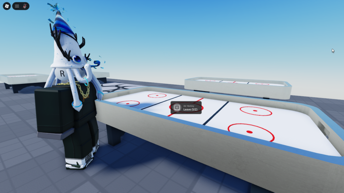Air Hockey System preview 3