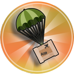 Treasure from above!