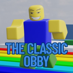 The Classic Obby 🏃‍♂️