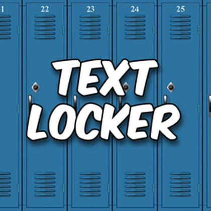 TextLocker Roblox group icon