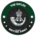{BA} The Rifles Regiment