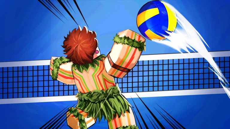 [UPD] Volleyball Legends