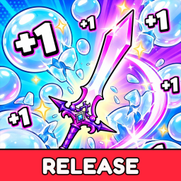 [NEW] +1 Slash Bubble Wrap