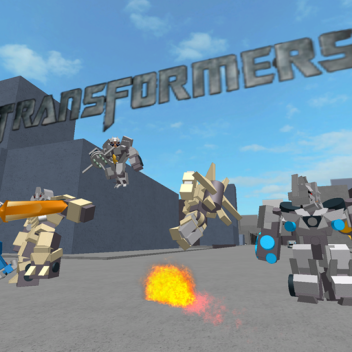 Transformers: Trilogia de Filmes