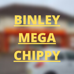 Binley Mega Chippy Simulator