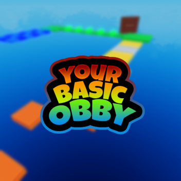 [BETA] Obby But It's actually hard 