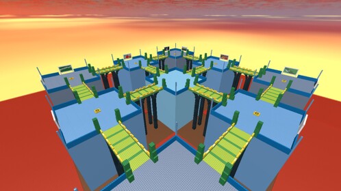 Classic: Rocket Arena