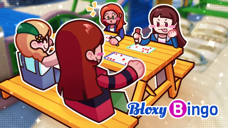 Bloxy Bingo | Zagraj na platformie Roblox