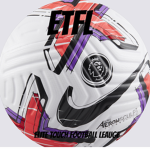 | ELITE TOUCH FOOTBALL LEAGUE