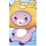 Fluffy cloud squad i said join
