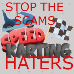 SPEEDKARTING HATERS