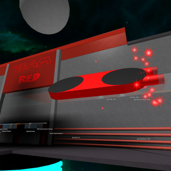 Two Player Space war Tycoon - Hover Boards