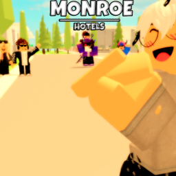 [NEW!] Monroe Hotels || V3