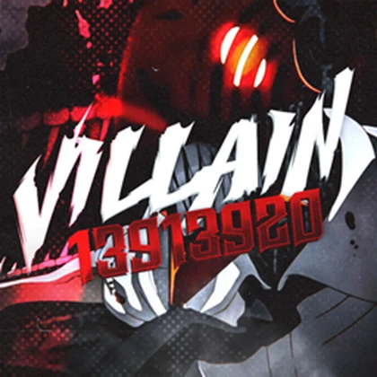 Ω Villain Roblox group icon