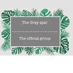The Gray Spa!