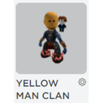 Yellow man clan