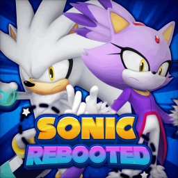 Sonic Rebooted icon