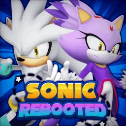 Sonic Rebooted icon
