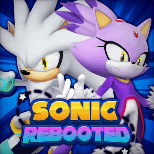 Sonic Rebooted Roblox game