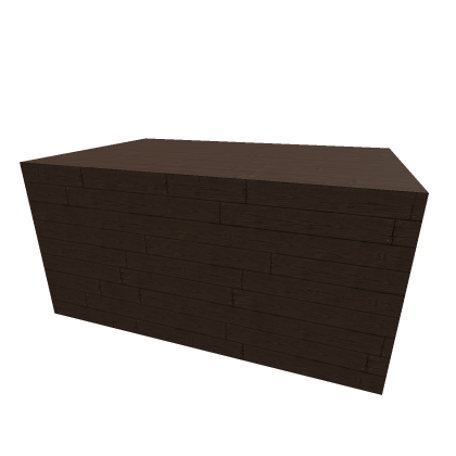 Wooden Prison Cell (BIG)