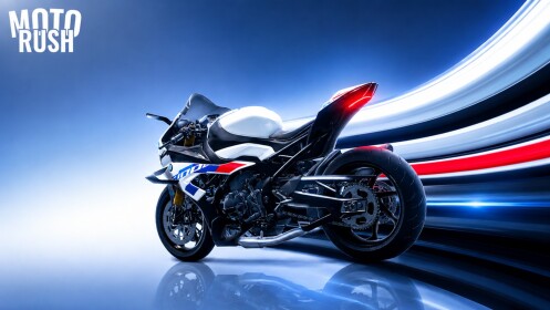 MotoRush! 🏍️