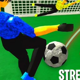 Realistic Street Soccer icon