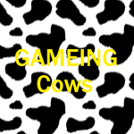 cow for games