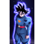 gokuuuuuu gang