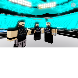 L W W smackdown main arena
