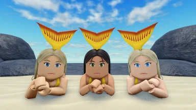Mermaid Testing 🥭
